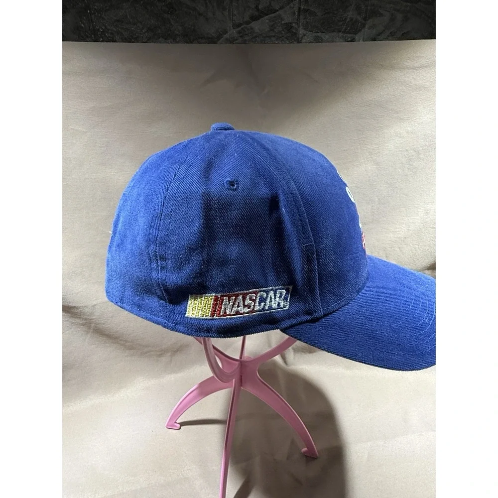 VTG Dale Jarrett #88 Hat Robert Yates Ford Quality Care NASCAR Chase 100% Cotton